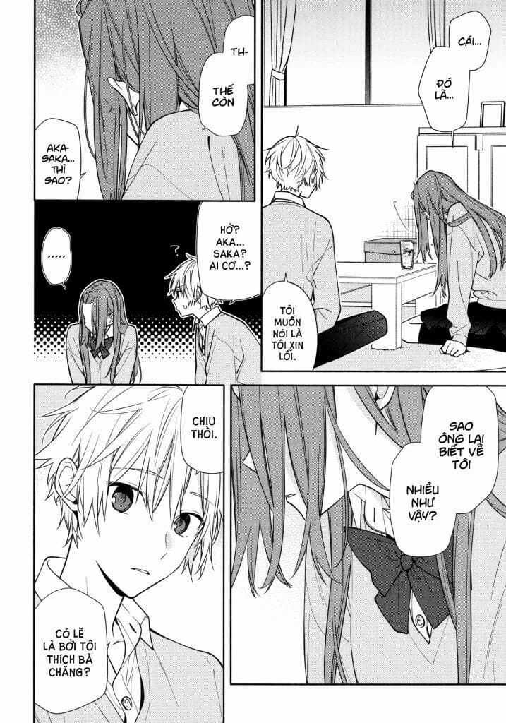 Horimiya - Chapter 119.6 - Trang 25