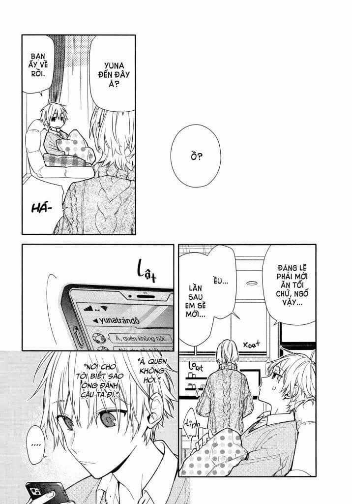 Horimiya - Chapter 119.6 - Trang 27