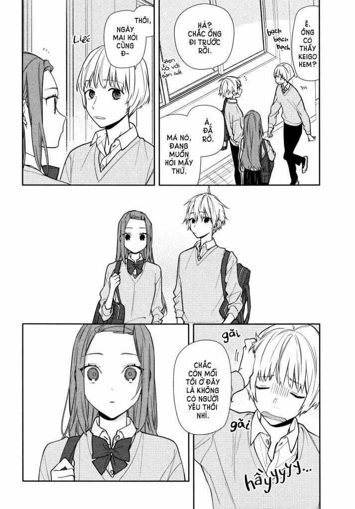 Horimiya - Chapter 119.6 - Trang 5