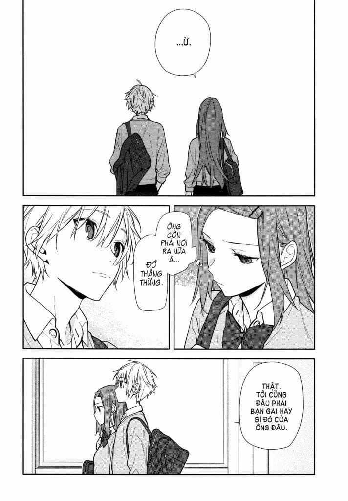 Horimiya - Chapter 119.6 - Trang 7