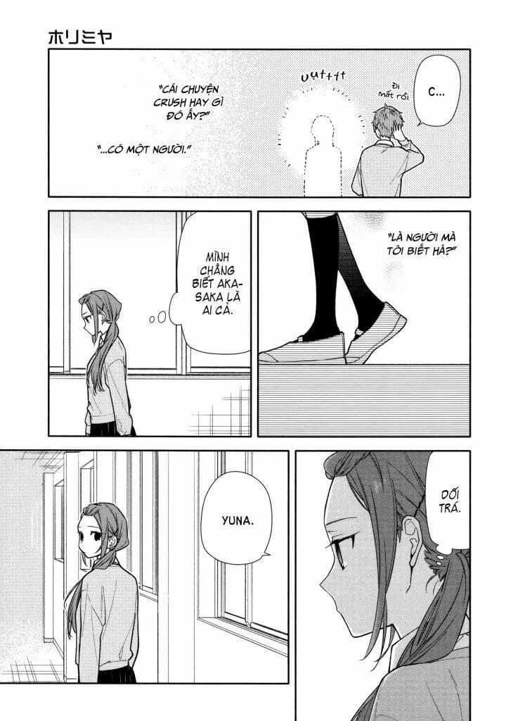 Horimiya - Chapter 119.6 - Trang 10