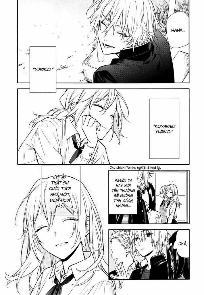 Horimiya - Chapter 119.7 - Trang 11