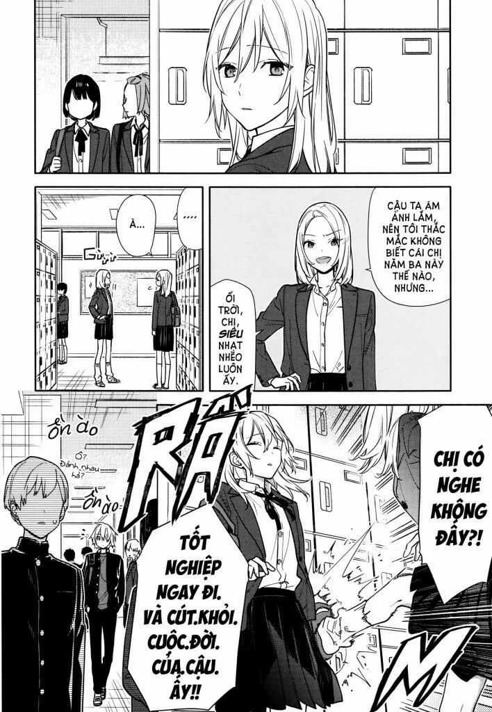 Horimiya - Chapter 119.7 - Trang 14