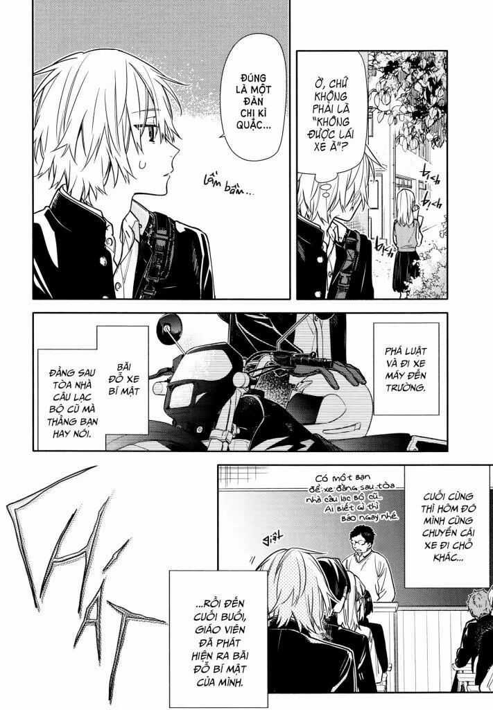 Horimiya - Chapter 119.7 - Trang 4