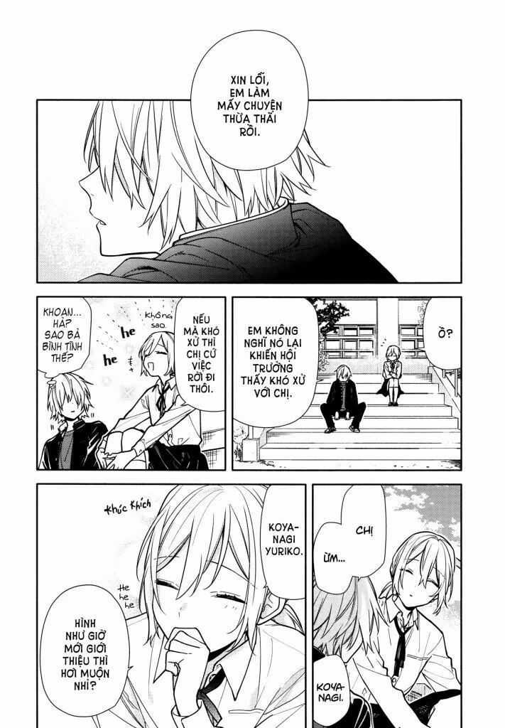 Horimiya - Chapter 119.7 - Trang 10