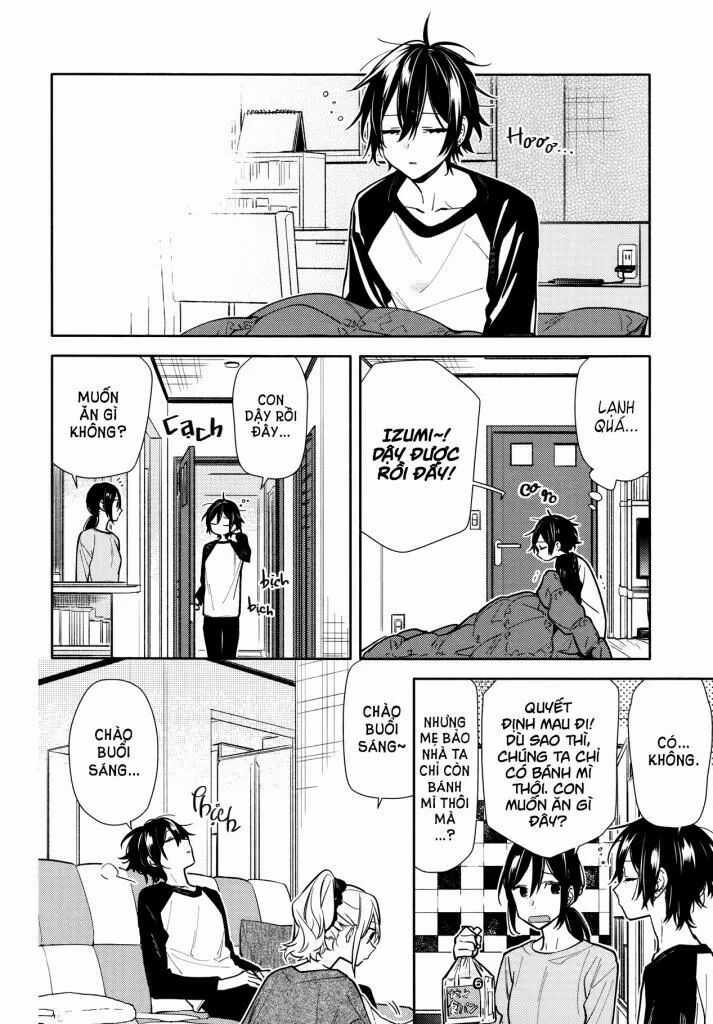 Horimiya - Chapter 119 - Trang 13