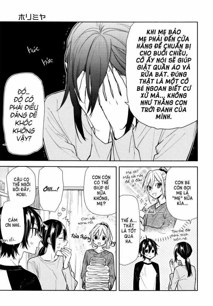 Horimiya - Chapter 119 - Trang 16