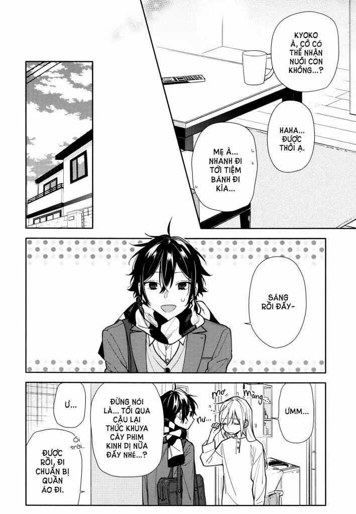 Horimiya - Chapter 119 - Trang 17