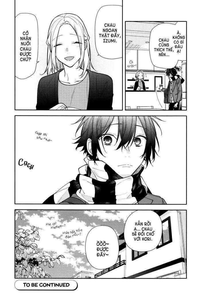 Horimiya - Chapter 119 - Trang 19