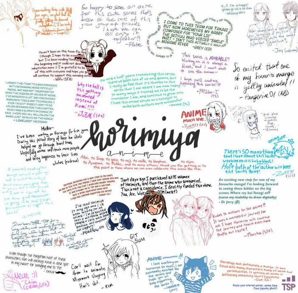 Horimiya - Chapter 119 - Trang 20