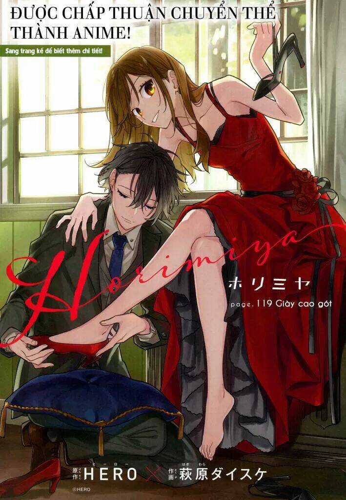 Horimiya - Chapter 119 - Trang 5