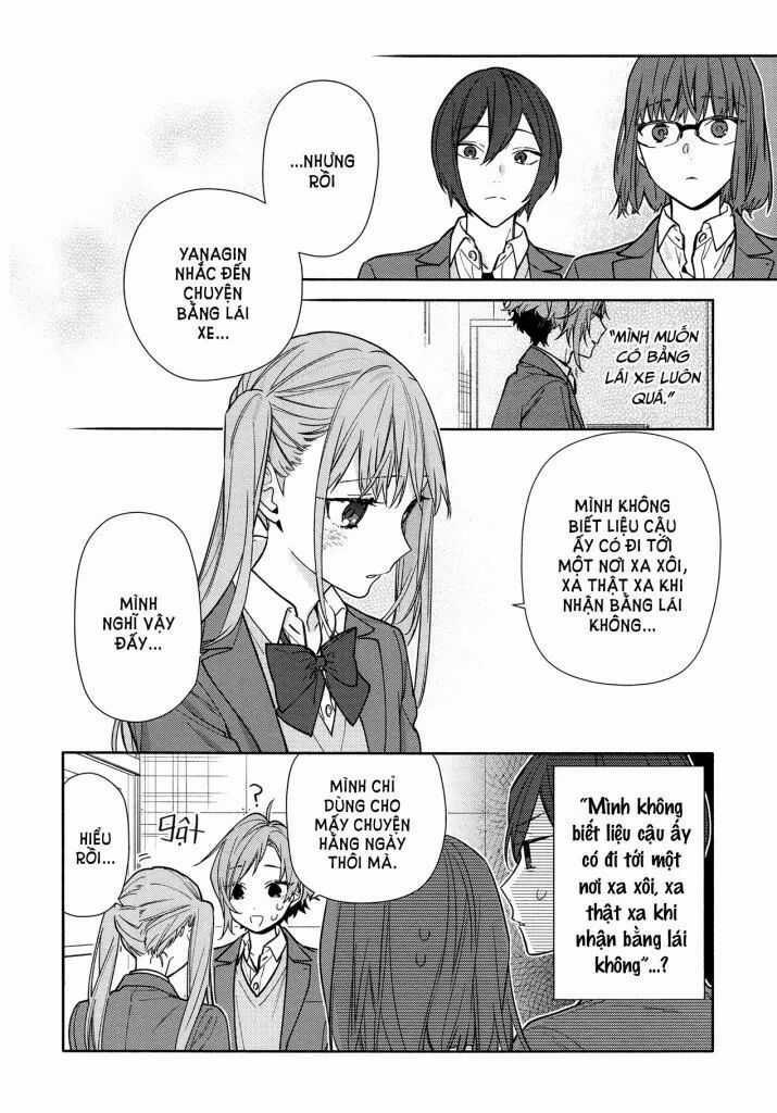 Horimiya - Chapter 120 - Trang 16