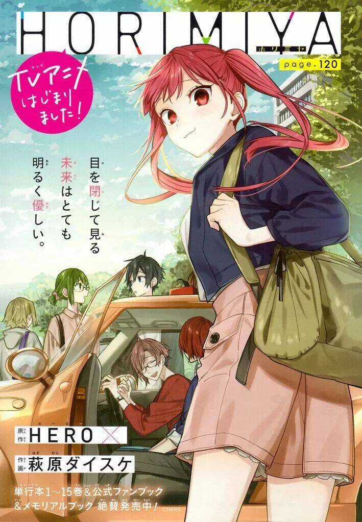 Horimiya - Chapter 120 - Trang 4