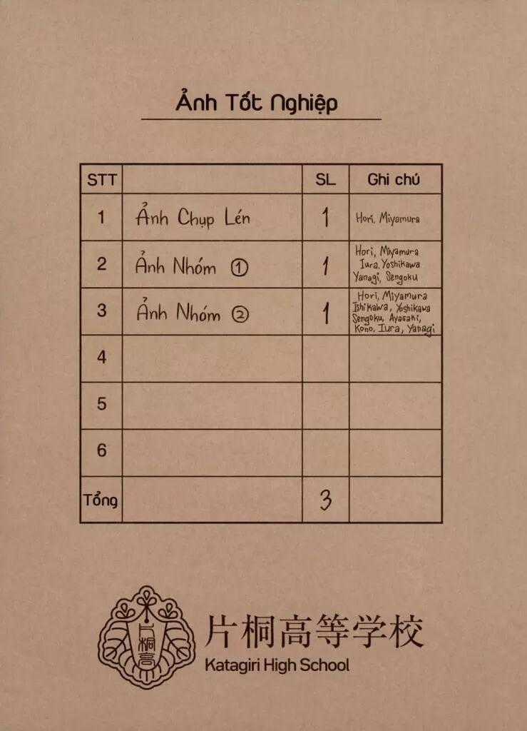 Horimiya - Chapter 121 - Trang 2