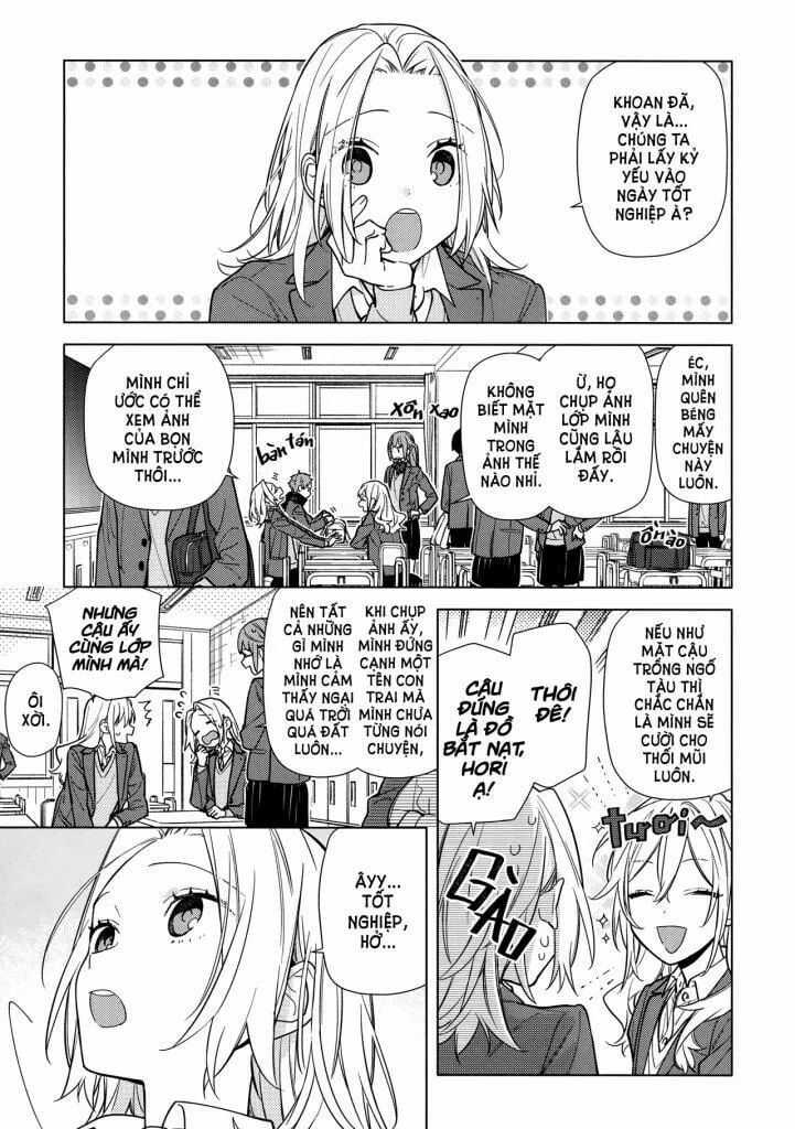 Horimiya - Chapter 121 - Trang 11