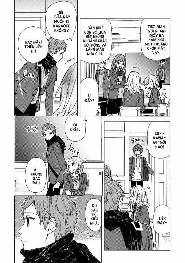 Horimiya - Chapter 121 - Trang 12
