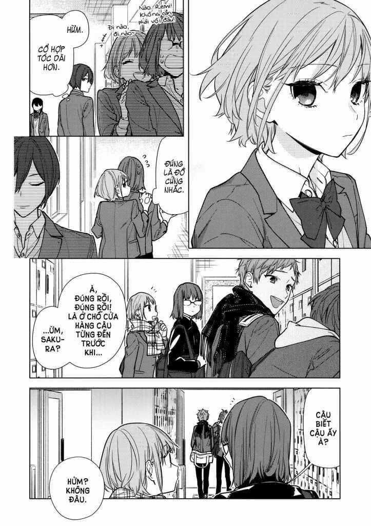 Horimiya - Chapter 121 - Trang 14