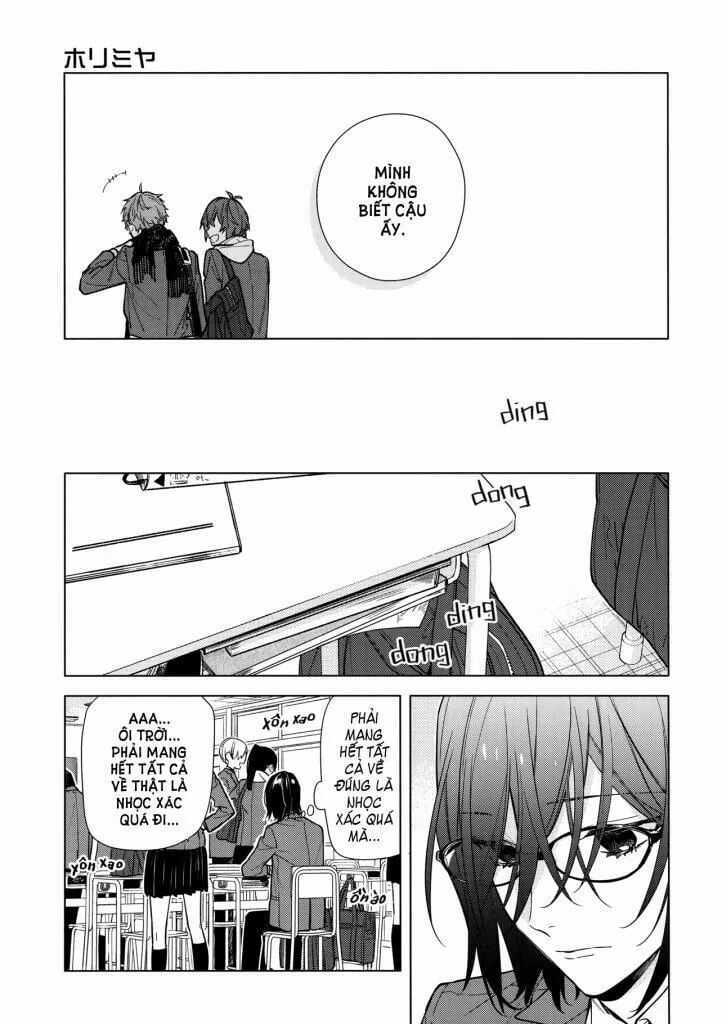 Horimiya - Chapter 121 - Trang 15