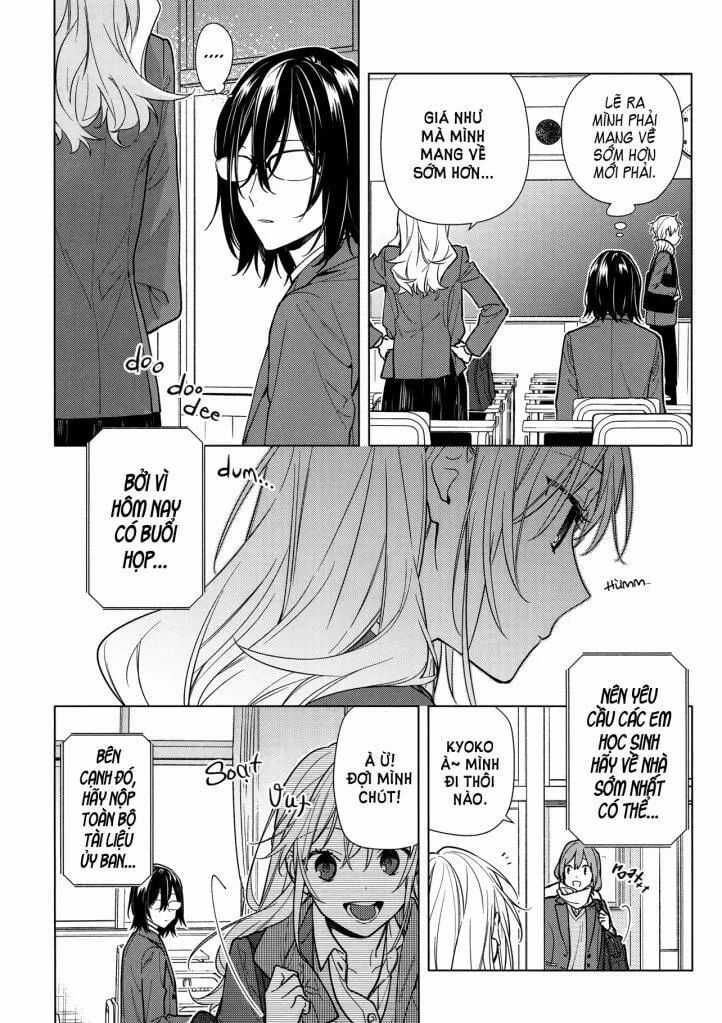 Horimiya - Chapter 121 - Trang 16