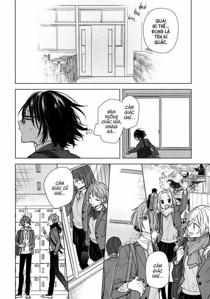 Horimiya - Chapter 121 - Trang 20