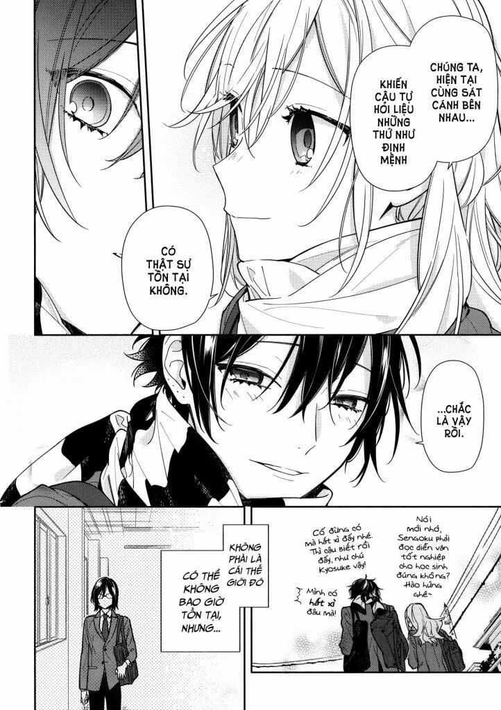 Horimiya - Chapter 121 - Trang 24