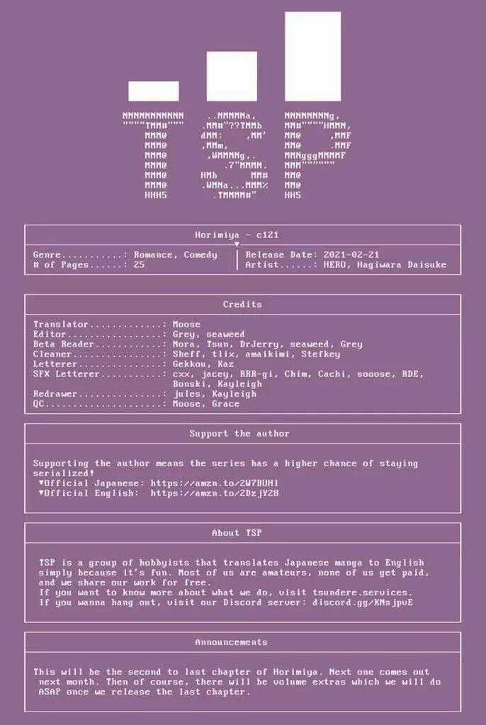 Horimiya - Chapter 121 - Trang 27