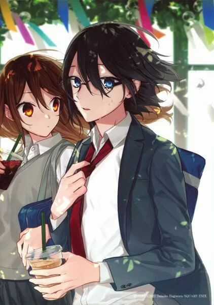 Horimiya - Chapter 121 - Trang 4