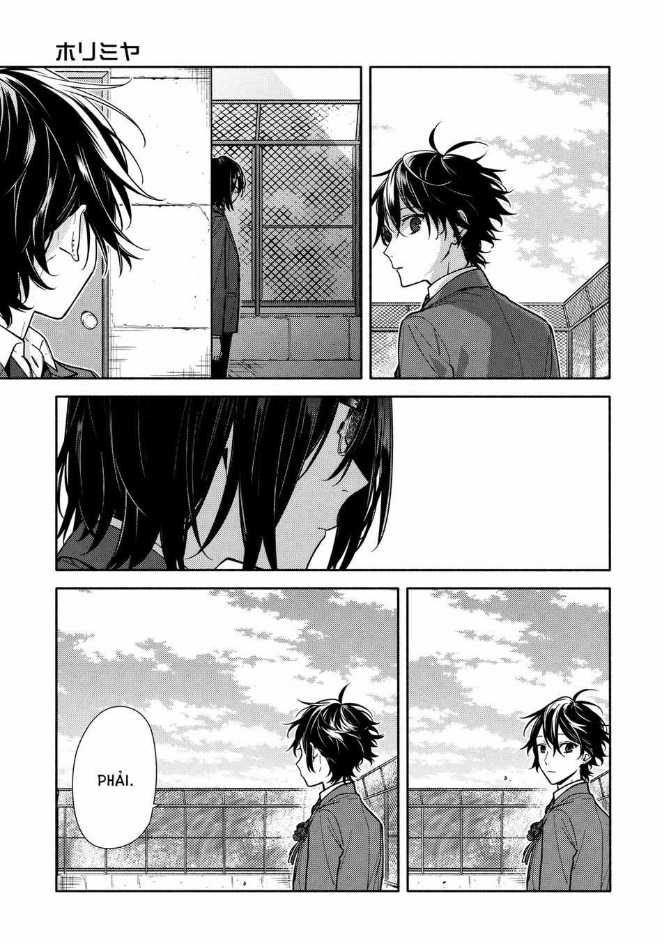 Horimiya - Chapter 122: END - Trang 12
