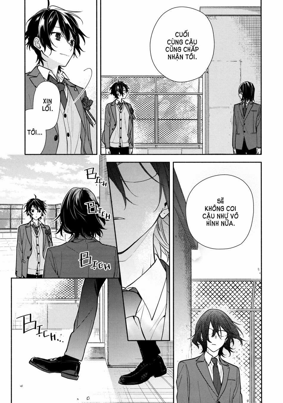 Horimiya - Chapter 122: END - Trang 14