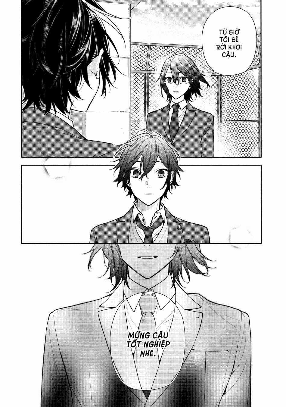 Horimiya - Chapter 122: END - Trang 15