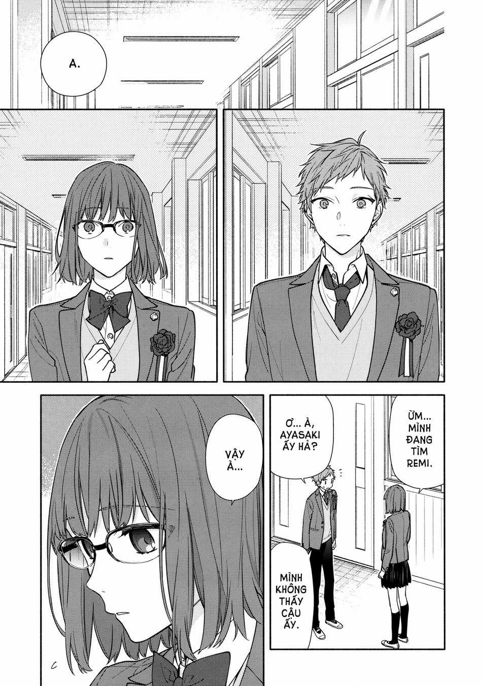 Horimiya - Chapter 122: END - Trang 18