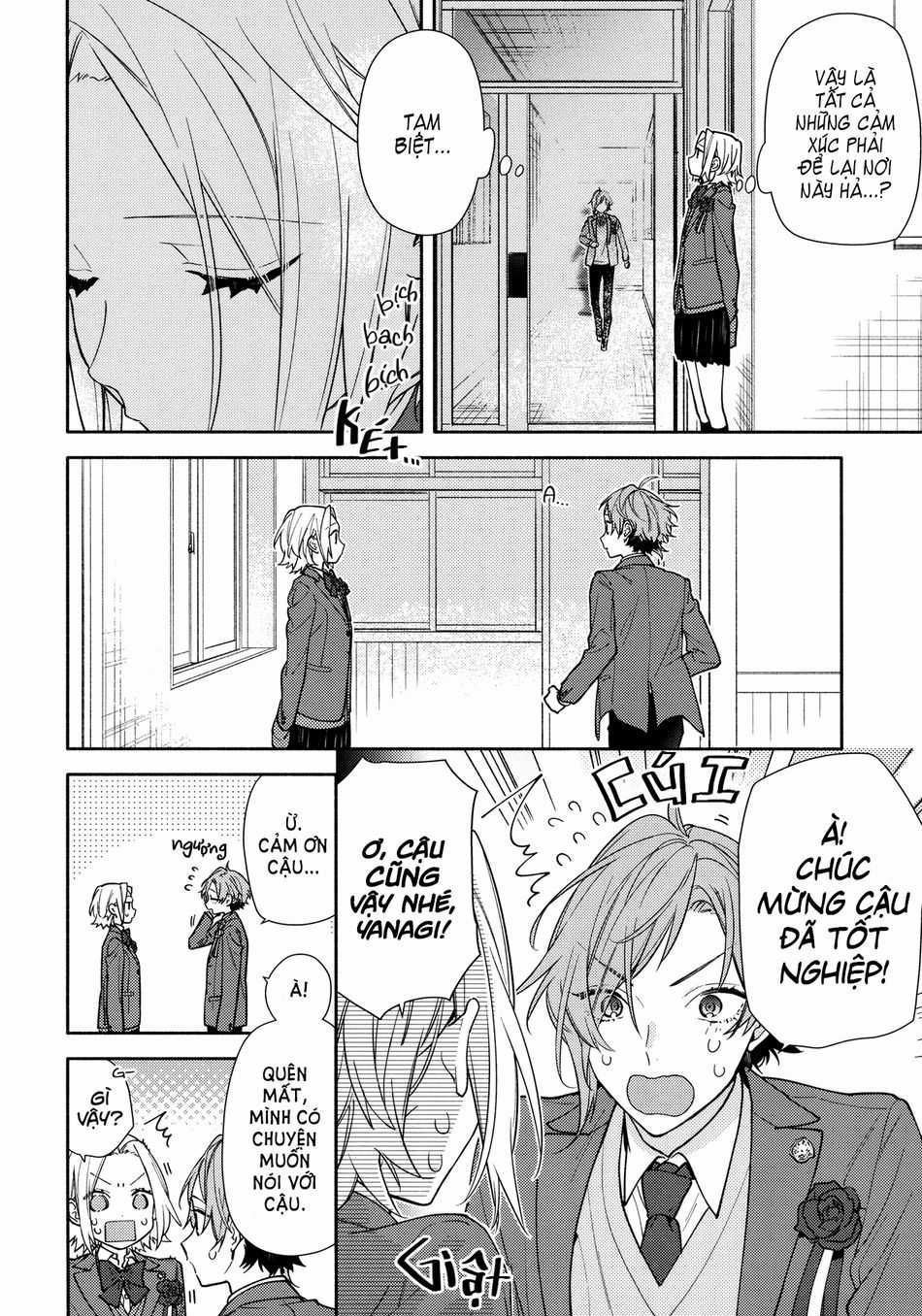 Horimiya - Chapter 122: END - Trang 23