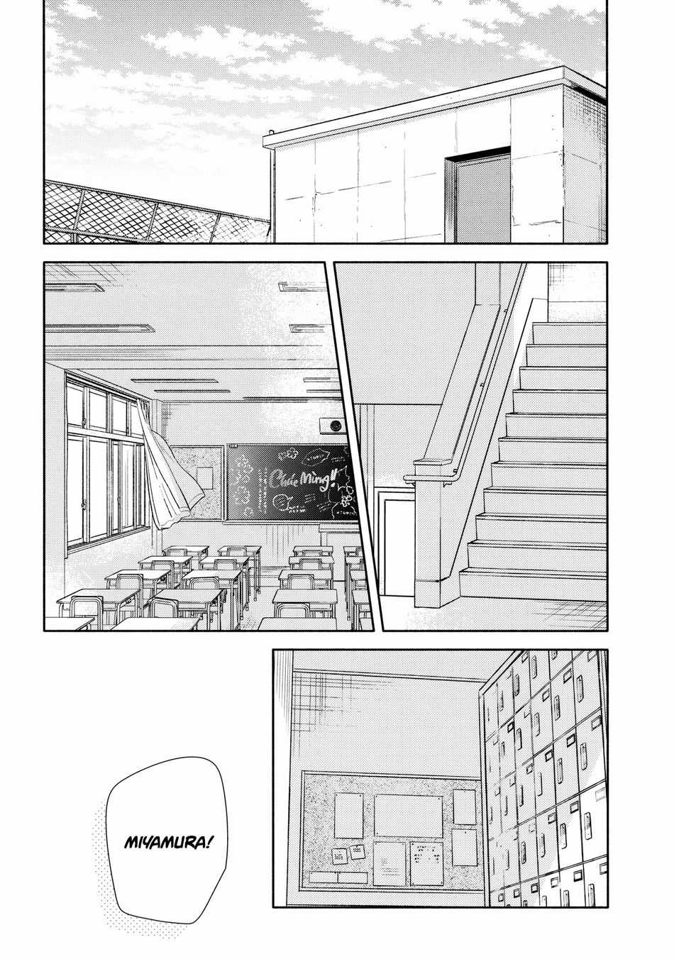 Horimiya - Chapter 122: END - Trang 33