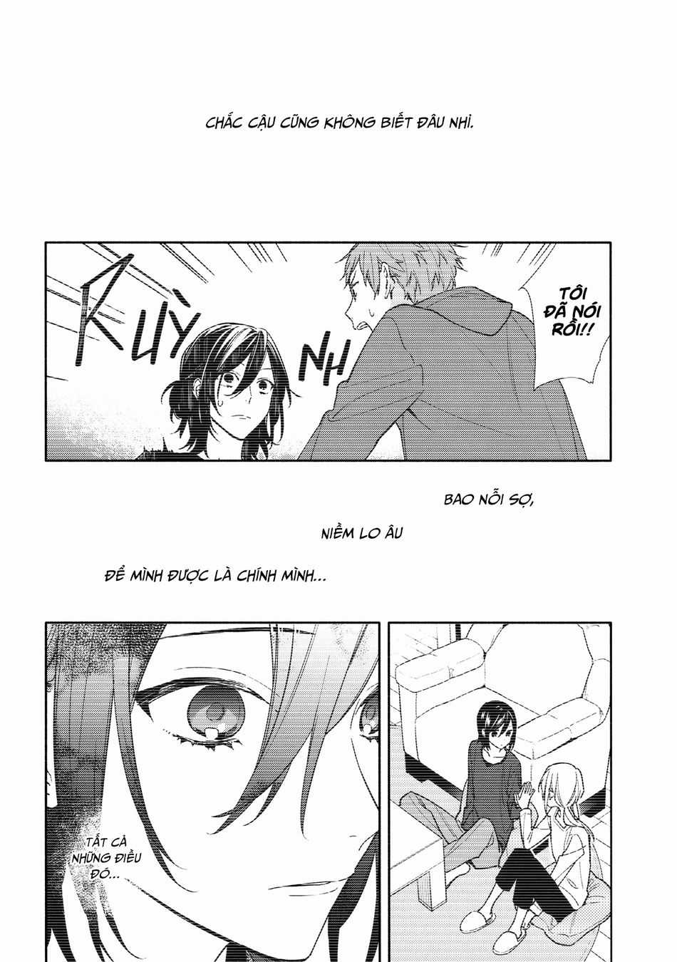 Horimiya - Chapter 122: END - Trang 37