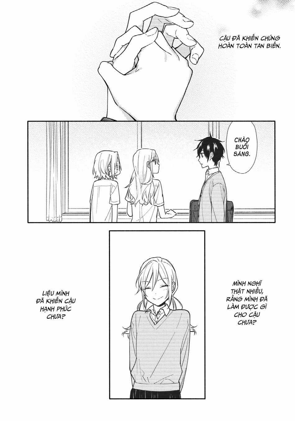 Horimiya - Chapter 122: END - Trang 38