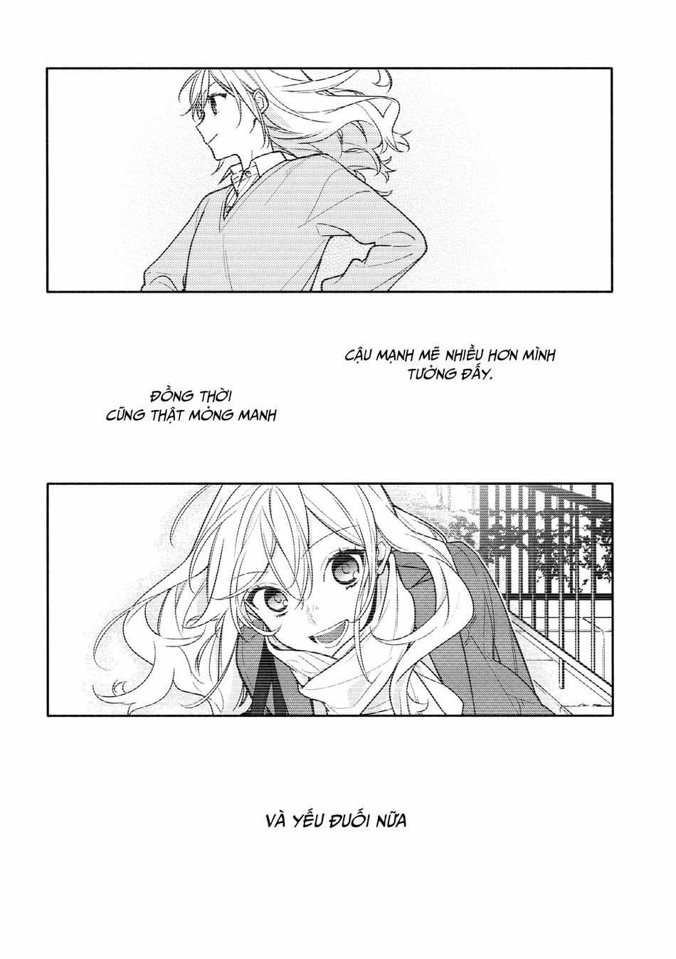 Horimiya - Chapter 122: END - Trang 39