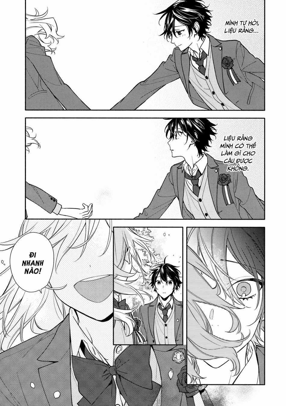 Horimiya - Chapter 122: END - Trang 42