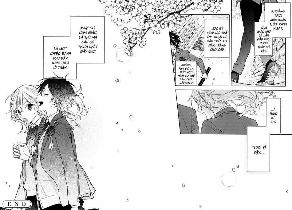 Horimiya - Chapter 122: END - Trang 44