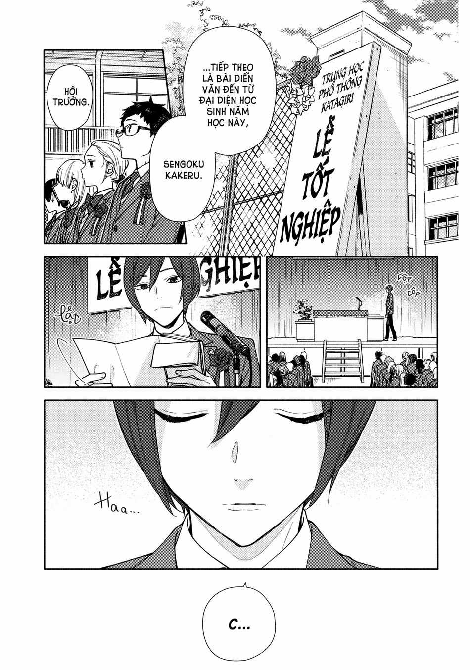 Horimiya - Chapter 122: END - Trang 6