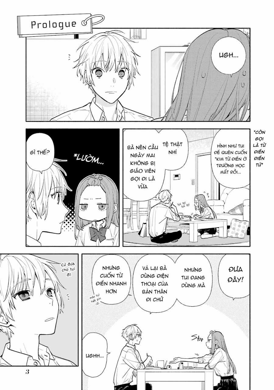 Horimiya - Chapter 123 - Trang 4