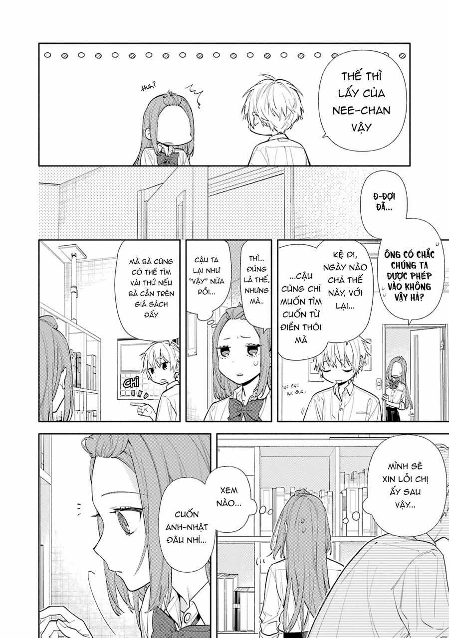 Horimiya - Chapter 123 - Trang 5