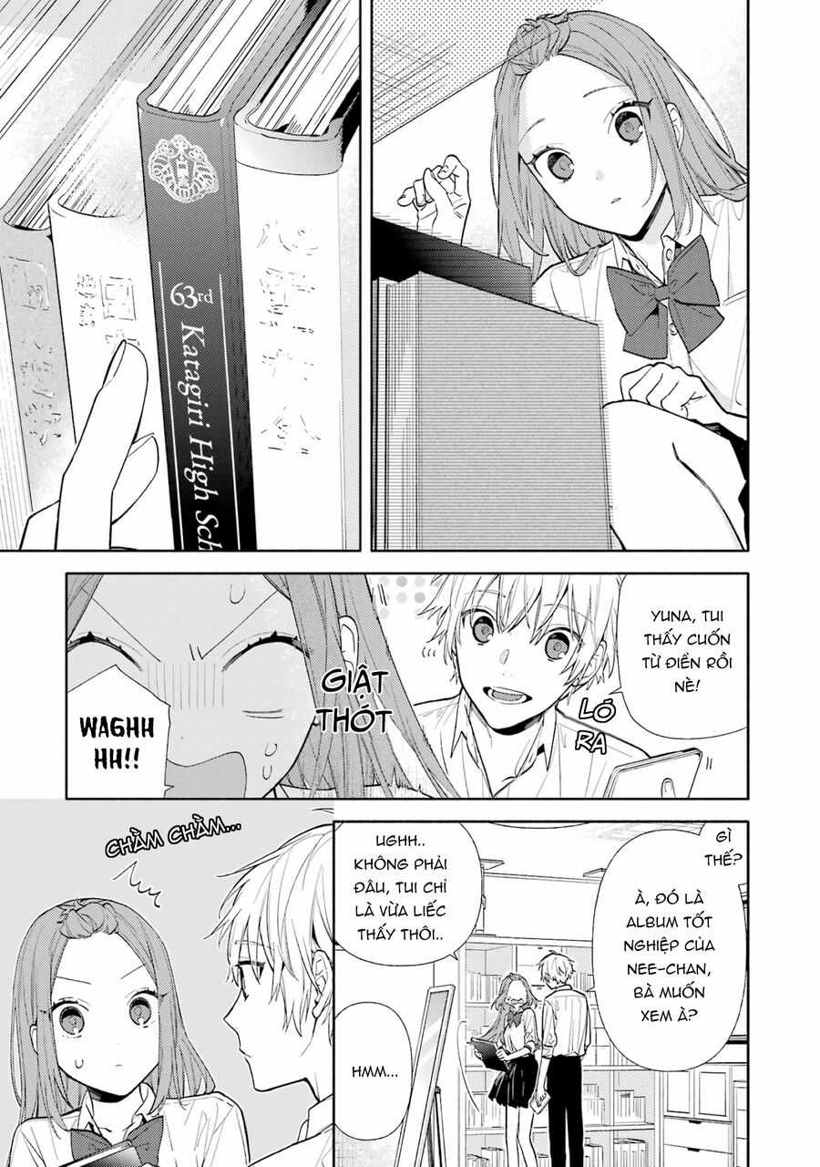 Horimiya - Chapter 123 - Trang 6