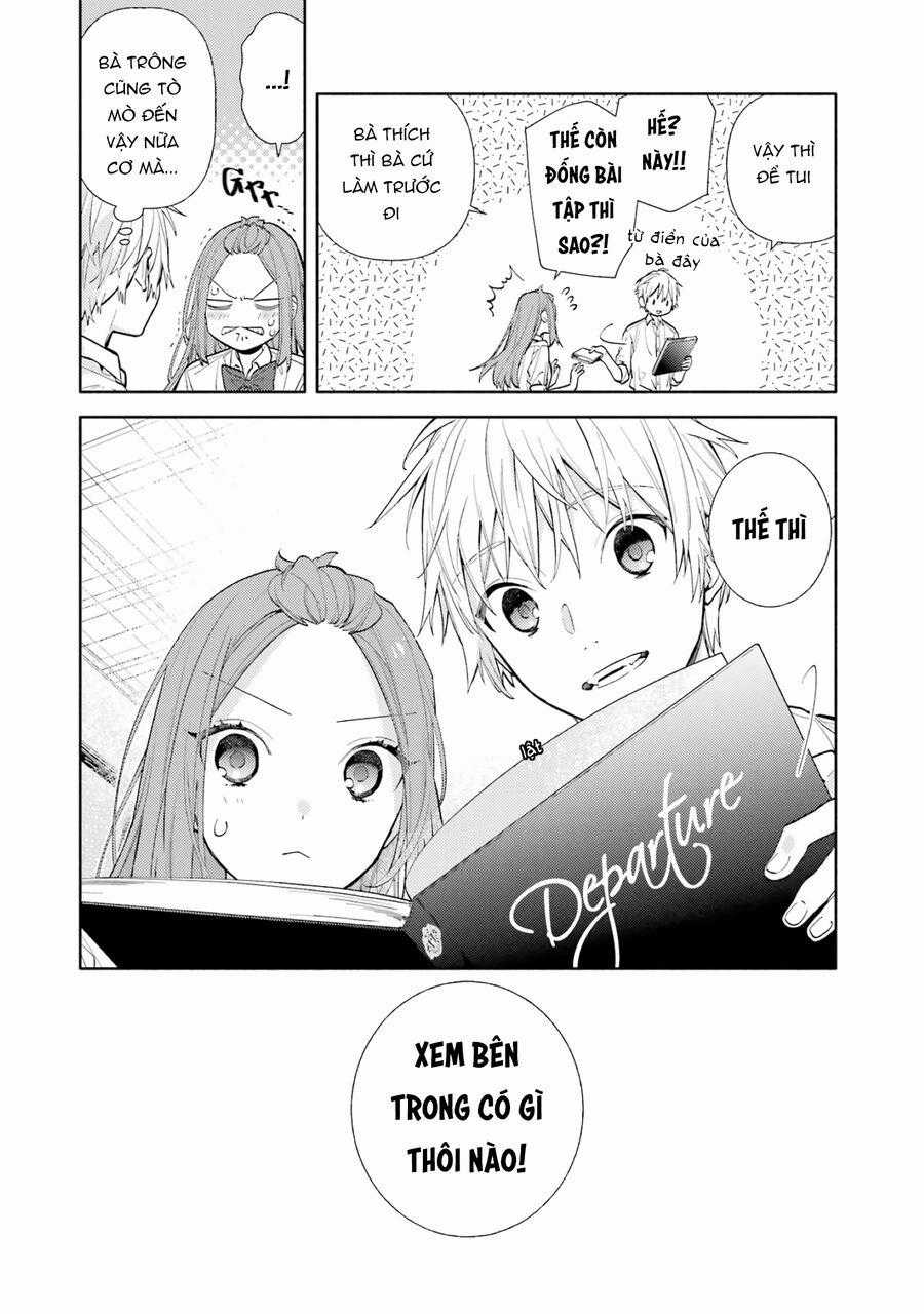 Horimiya - Chapter 123 - Trang 7