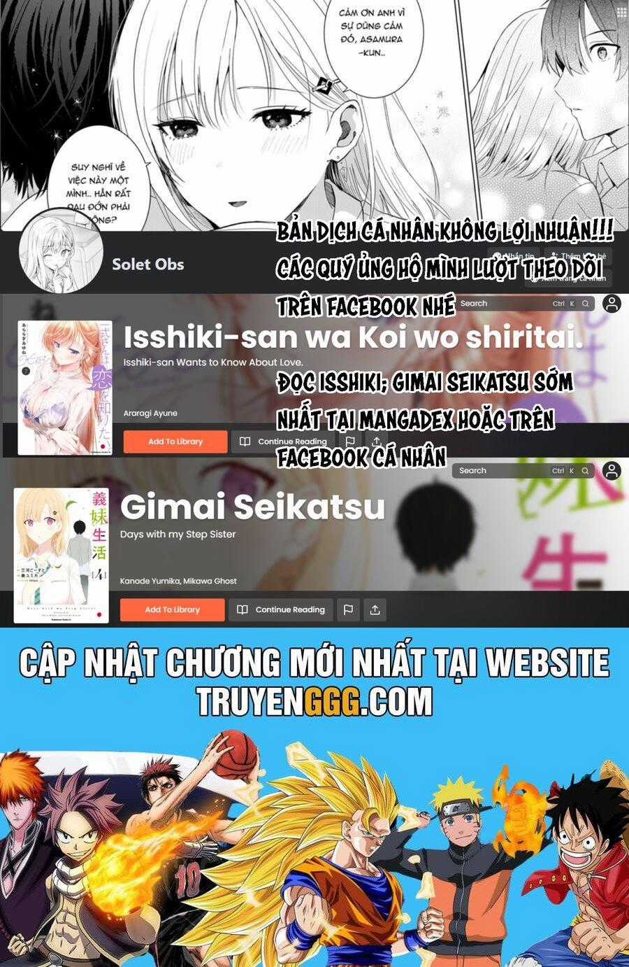 Horimiya - Chapter 123 - Trang 8