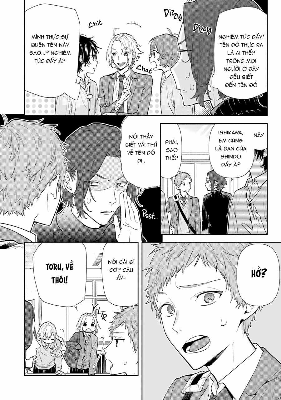 Horimiya - Chapter 124 - Trang 11
