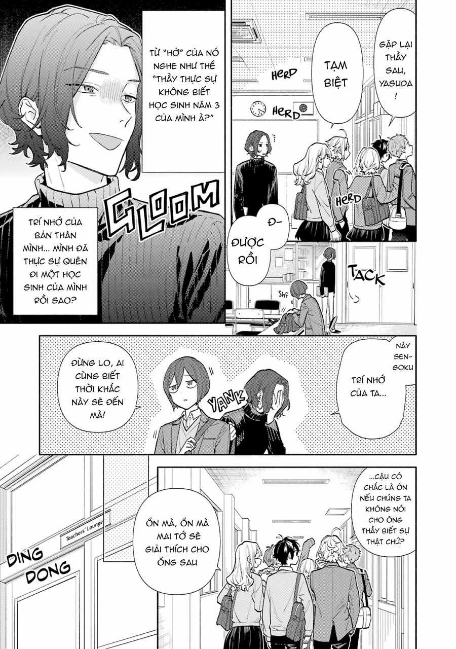 Horimiya - Chapter 124 - Trang 12