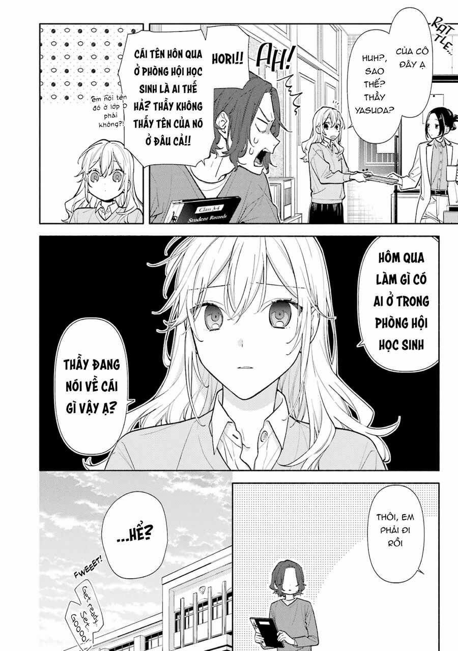 Horimiya - Chapter 124 - Trang 13