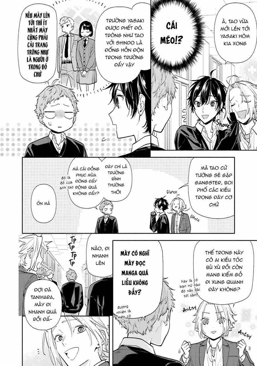 Horimiya - Chapter 124 - Trang 15