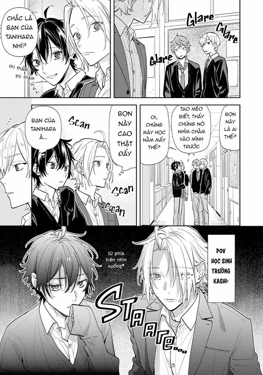 Horimiya - Chapter 124 - Trang 16
