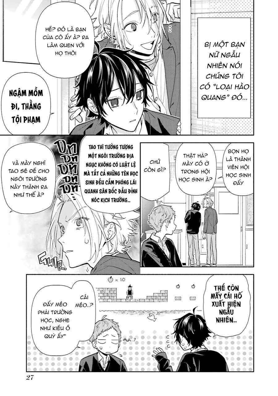 Horimiya - Chapter 124 - Trang 20